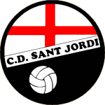 CD Sant Jordi club crest