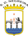 SD Negreira club crest