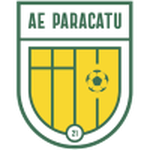 Paracatu club crest