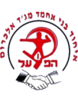 Ihud Bnei Majd al-Krum club crest