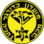Maccabi HaSharon Netanya club crest