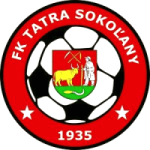 Sokolany club crest