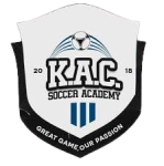KAC Soccer club crest