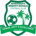 Mighty Royals club crest