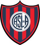 San Lorenzo W club crest