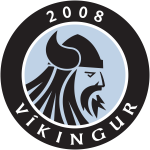 Vikingur U19 club crest