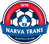 Narva U19 club crest