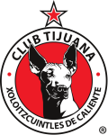 Club Tijuana U21 club crest