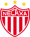 Necaxa U21 club crest