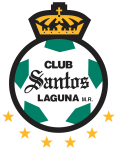 Santos Laguna U21 club crest