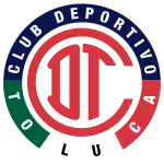 Toluca U21 club crest