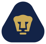 UNAM Pumas U21 club crest