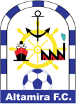 Altamira club crest