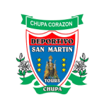 San Martin Tours club crest