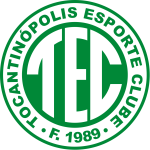 Tocantinópolis U20 club crest