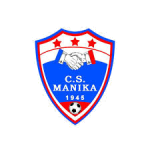 CS Manika club crest