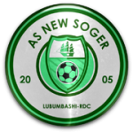 AS New Soger club crest
