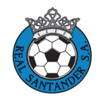 Real Santander W club crest