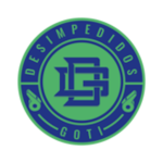 Desimpedidos Goti club crest
