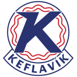 Keflavik club crest