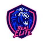 Real Elite club crest