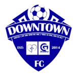 Downtown club crest