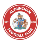 Altrincham Ladies club crest