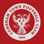 Corsham Town W club crest