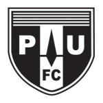 Ponteland United W club crest