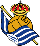 Real Sociedad FBC club crest