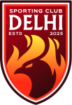 SC Delhi club crest