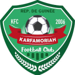 Karfamoriah club crest