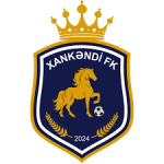 Xankəndi FK club crest