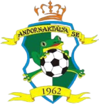 Marshall-Andornaktalya club crest