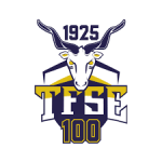 TFSE Budapest club crest