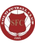 Solti FC club crest