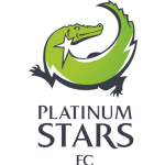 Platinum Stars club crest