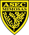 ASEC Mimosas W club crest