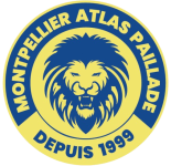 Atlas Paillade club crest