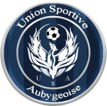 Auby club crest