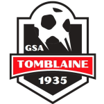 GSA Tomblaine club crest