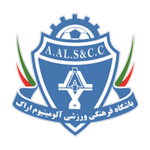 Aluminium Arak club crest
