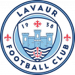 Lavaur club crest