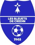 Les Bleuets club crest