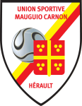 Mauguio Carnon club crest