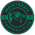 Montreuil club crest