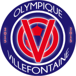 Olympique de Villefontaine club crest