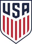 USA U21 club crest