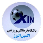 Oxin Alborz club crest