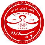 Sepidrood Rasht club crest